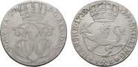 Norwegen 24 Skilling Christian VI. 1730-1746 -