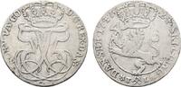 Norwegen 24 Skilling Friedrich V. 1746-1766 -
