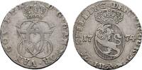 Norwegen 24 Skilling Christian VII. 1766-1808 -