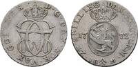 Norwegen 24 Skilling Christian VII. 1766-1808 -