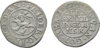 Norwegen 2 Skilling Friedrich III. 1648-1670 -