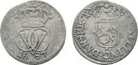 Norwegen 2 Skilling Christian V. 1670-1699 -