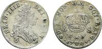 Dänemark 8 Skilling Friedrich IV. 1699-1730 -