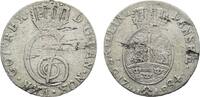 Norwegen 8 Skilling Christian VII. 1766-1808 -