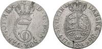 Norwegen 4 Skilling Christian VII. 1766-1808 -