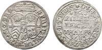 Brandenburg-Preußen 1/12 Taler Friedrich Wilhelm 1640-1688 -