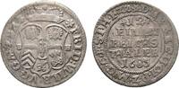 1/12 Taler 1685 BH Minden Brandenburg-Preußen Friedrich Wilhelm 1640-1688 Kl. Schrötlingsfehler, sehr schön