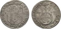 Brandenburg-Preußen 1/24 Taler Friedrich Wilhelm 1640-1688 -