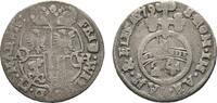 Brandenburg-Preußen 1/24 Taler Friedrich Wilhelm 1640-1688 -