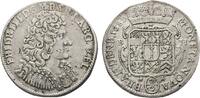 Brandenburg-Preußen 2/3 Taler Friedrich III. 1688-1701 -