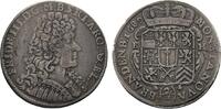 Brandenburg-Preußen 2/3 Taler Friedrich III. 1688-1701 -