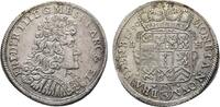Brandenburg-Preußen 2/3 Taler Friedrich III. 1688-1701 -