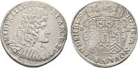 Brandenburg-Preußen 2/3 Taler Friedrich III. 1688-1701 -