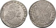 Brandenburg-Preußen 2/3 Taler Friedrich III. 1688-1701 -