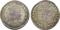 Brandenburg-Preußen 2/3 Taler Friedrich III. 1688-1701 -