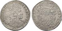 Brandenburg-Preußen 2/3 Taler Friedrich III. 1688-1701 -
