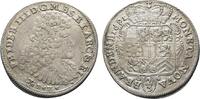 Brandenburg-Preußen 2/3 Taler Friedrich III. 1688-1701 -