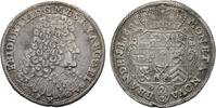 Brandenburg-Preußen 2/3 Taler Friedrich III. 1688-1701 -