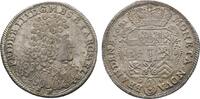 Brandenburg-Preußen 2/3 Taler Friedrich III. 1688-1701 -