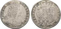 Brandenburg-Preußen 2/3 Taler Friedrich III. 1688-1701 -
