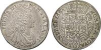 Brandenburg-Preußen 2/3 Taler Friedrich III. 1688-1701 -