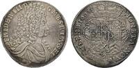 Brandenburg-Preußen 2/3 Taler Friedrich III. 1688-1701 -