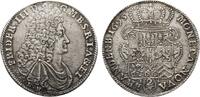 Brandenburg-Preußen 2/3 Taler Friedrich III. 1688-1701 -