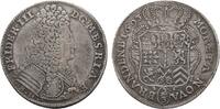 Brandenburg-Preußen 2/3 Taler Friedrich III. 1688-1701 -