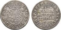 Brandenburg-Preußen 1/12 Taler Friedrich III. 1688-1701 -