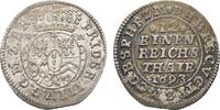 Brandenburg-Preußen 1/12 Taler Friedrich III. 1688-1701 -