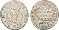 Brandenburg-Preußen 1/12 Taler Friedrich III. 1688-1701 -