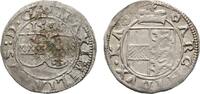 Haus Habsburg 1/2 Batzen Maximilian I. 1486-1519 -
