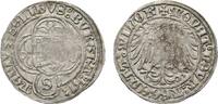 Brandenburg-Franken 1/2 Schilling Friedrich IV. der Ältere 1495-1515 -
