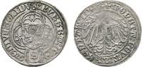 Brandenburg-Franken 1/2 Schilling Friedrich IV. der Ältere 1495-1515 -
