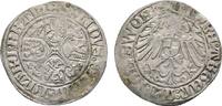 Brandenburg-Franken Schilling Friedrich IV. der Ältere 1495-1515 -