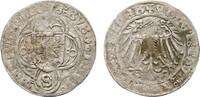 Brandenburg-Franken 1/2 Schilling Friedrich IV. der Ältere 1495-1515 -