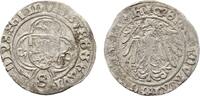 Brandenburg-Franken 1/2 Schilling Friedrich IV. der Ältere 1495-1515 -