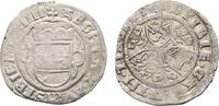 1/2 Batzen 1514 Wien Haus Habsburg Maximilian I. 1486-1519 Etwas unregelmäßiger Schrötling, sehr schön