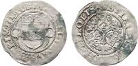 1/2 Batzen 1513 Wien Haus Habsburg Maximilian I. 1486-1519 Kl. Prägeschwäche am Rand, sehr schön