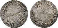 Pfalz-Oberpfalz Schilling Otto II. von Mosbach 1461-1499 -