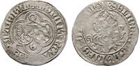 Pfalz-Oberpfalz Schilling Otto II. von Mosbach 1461-1499 -