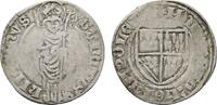 Würzburg, Bistum Schilling Gottfried IV. Schenk von Limpurg 1443-1455 -