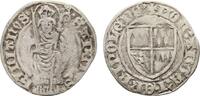 Würzburg, Bistum Schilling Gottfried IV. Schenk von Limpurg 1443-1455 -