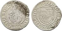 Würzburg, Bistum Schilling Gottfried IV. Schenk von Limpurg 1443-1455 -