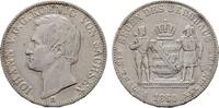 Sachsen-Albertinische Linie Ausbeutetaler Johann 1854-1873 -