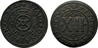 Cu 12 Pfennig 1623 Osnabrück, Stadt  Sehr schön - vorzüglich