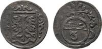 Nordhausen, Stadt Dreier -