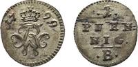 Brandenburg-Preußen Pfennig Friedrich Wilhelm III. 1797-1840 -