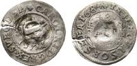 Pommern-unter schwedischer Besetzung 1/48 Taler Karl XI 1660-1697 -