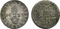 Augsburg, Stadt 1/2 Batzen -